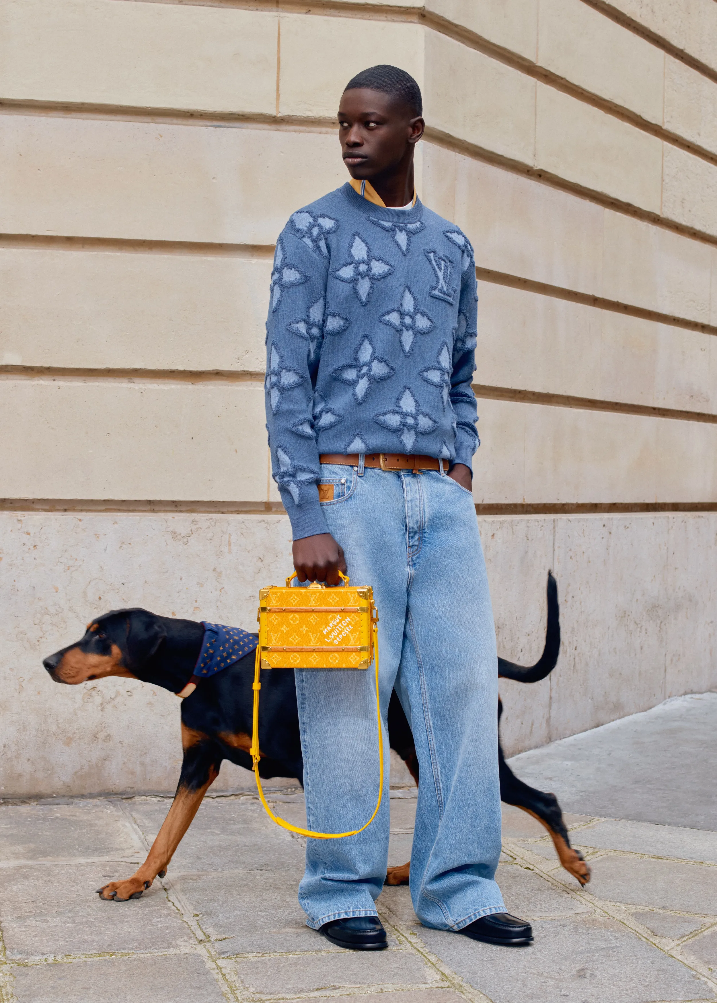 Louis Vuitton | Spring/Summer 2025 Men's Collection